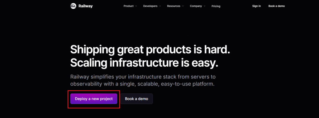 N8N Hosting on Railway: Step-by-Step Setup